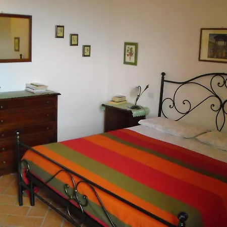 Agriturismo La Dolce Collina Paciano Room photo