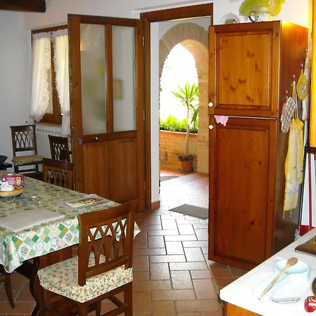 Agriturismo La Dolce Collina Paciano Room photo