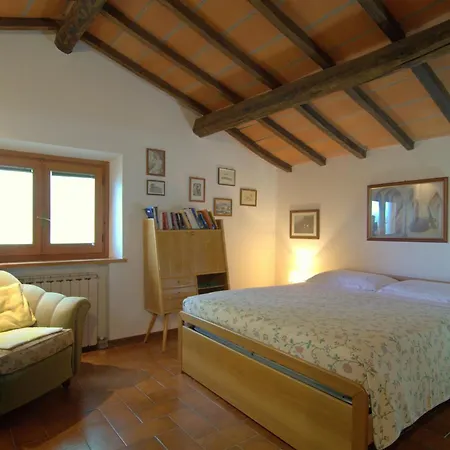 Agriturismo La Dolce Collina Paciano Room photo