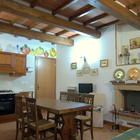 Agriturismo La Dolce Collina Paciano Room photo