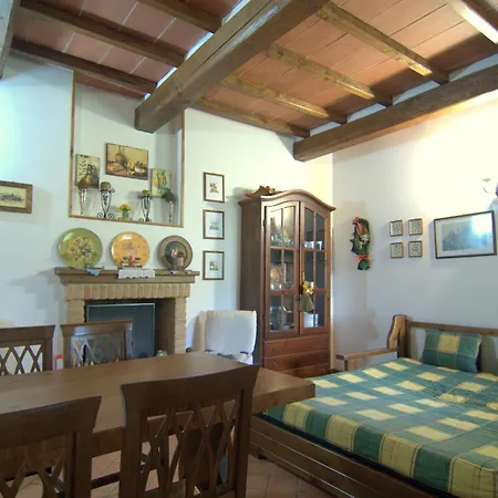 Agriturismo La Dolce Collina Paciano Room photo