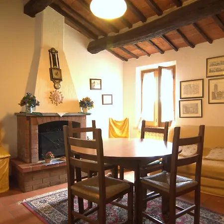 Agriturismo La Dolce Collina Paciano Room photo