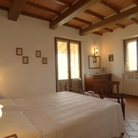 Agriturismo La Dolce Collina Paciano Room photo