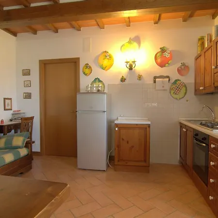 Agriturismo La Dolce Collina Paciano Room photo