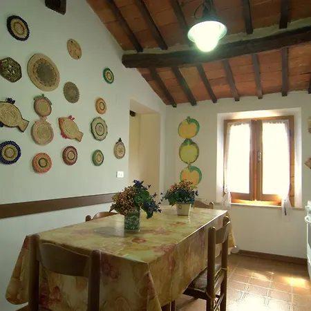 Agriturismo La Dolce Collina Paciano Room photo