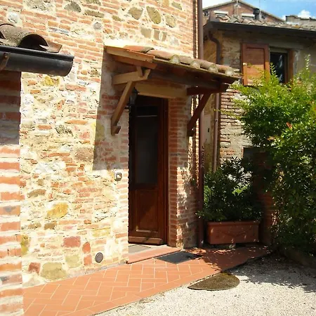 Agriturismo La Dolce Collina Paciano Exterior photo