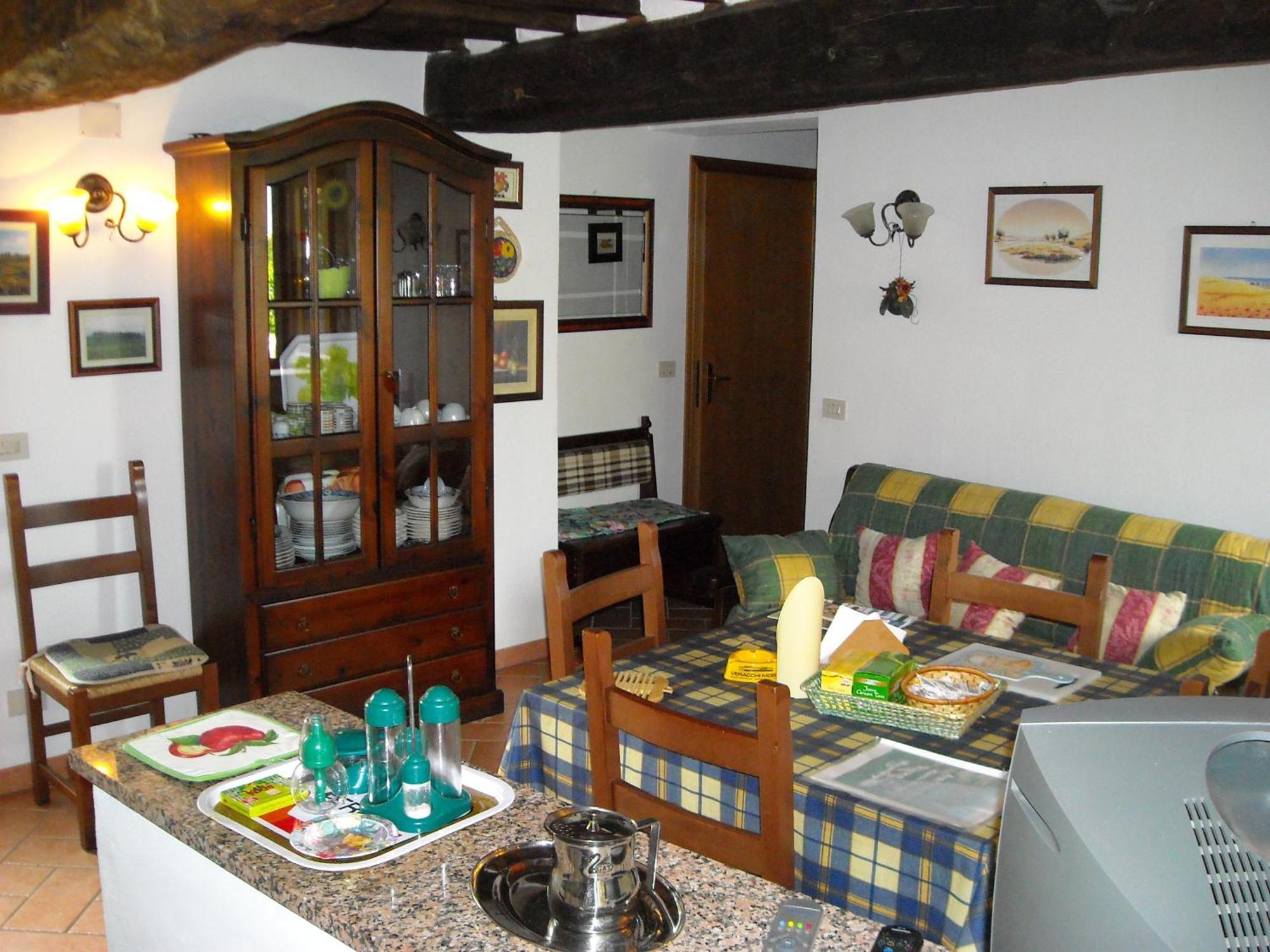 La Dolce Collina Bauernhof *