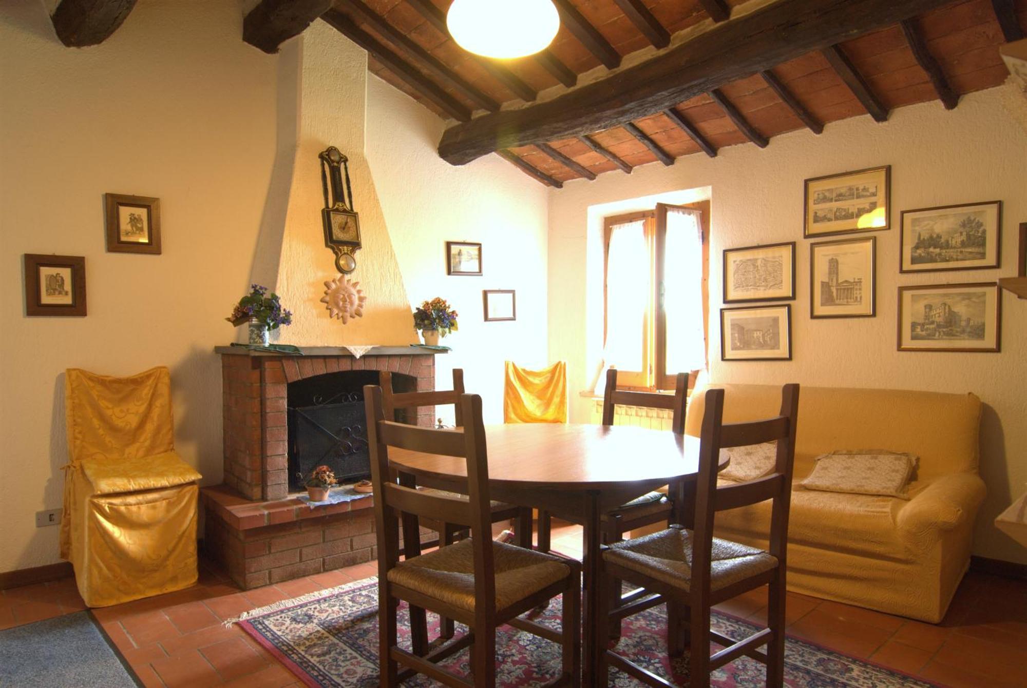 La Dolce Collina Bauernhof Paciano