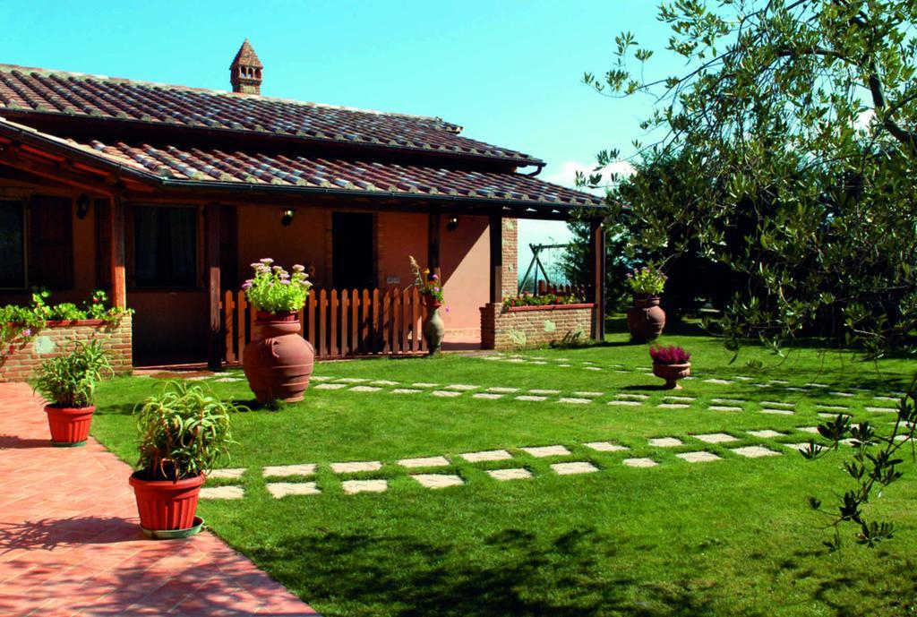 La Dolce Collina Bauernhof Paciano